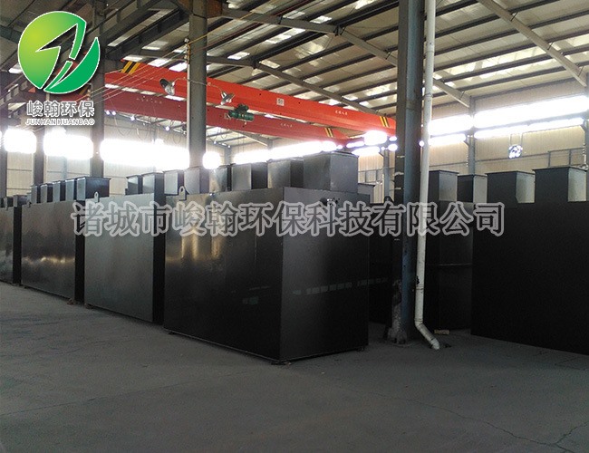 一体化地埋式生活开云官方版在线入口-开云（中国）